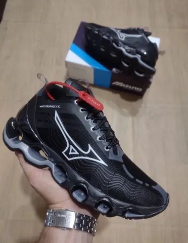 Tênis Mizuno Preto