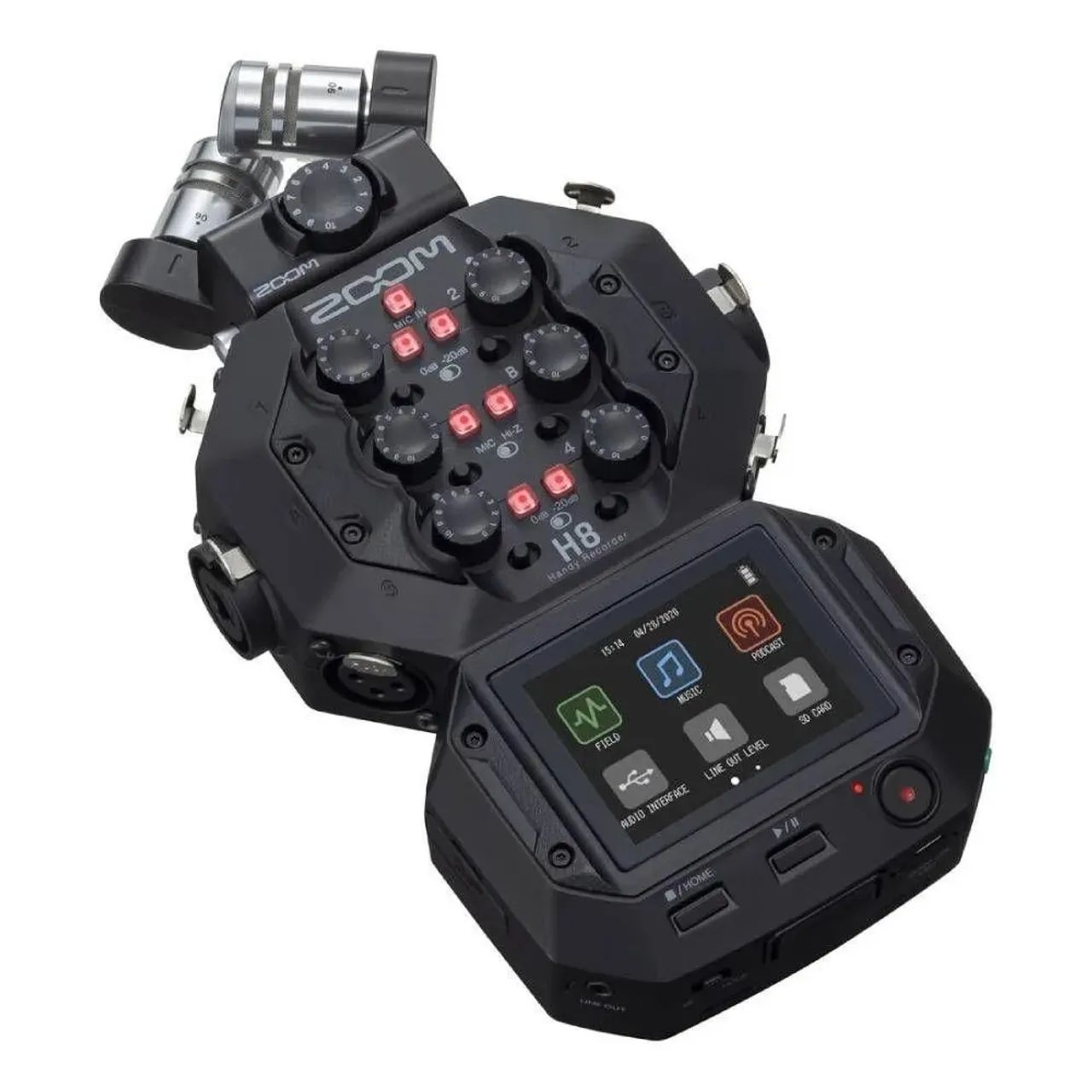 KIT COMPLETO PARA PODCAST ?Tudo novo na caixa? - Foto 3