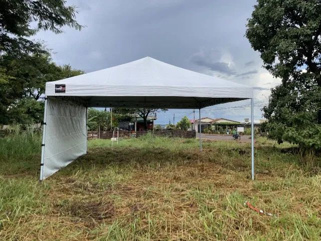 Tenda 6x6 piramidal nova