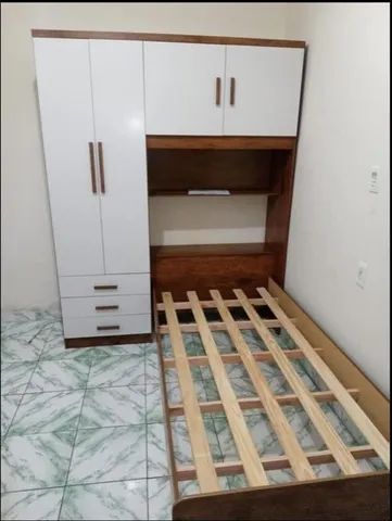 Guarda-Roupa/Cama @Cuba@ - Foto 4