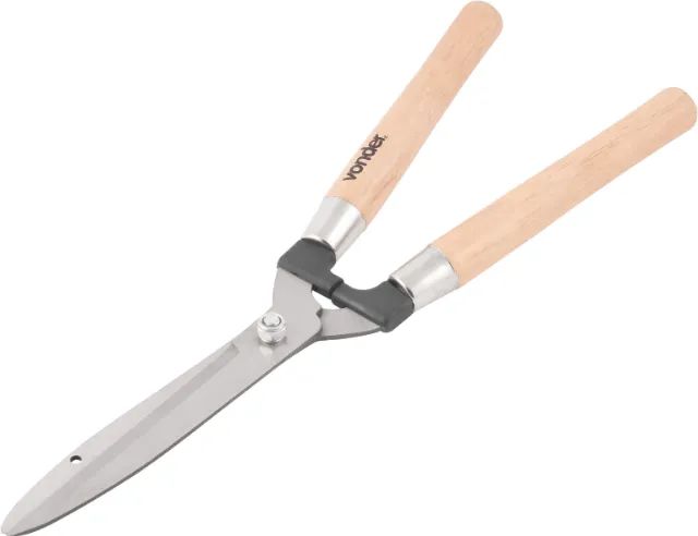 Tesoura para cortar grama, 10", TGV 1020, VONDER 