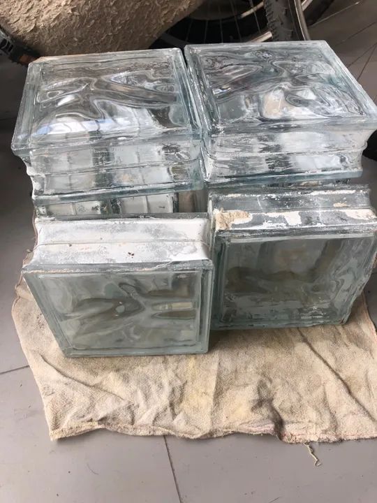 Tijolo de vidro  - Foto 2