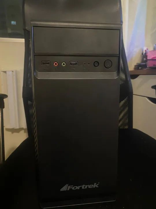 Gabinete Gamer Fortrek