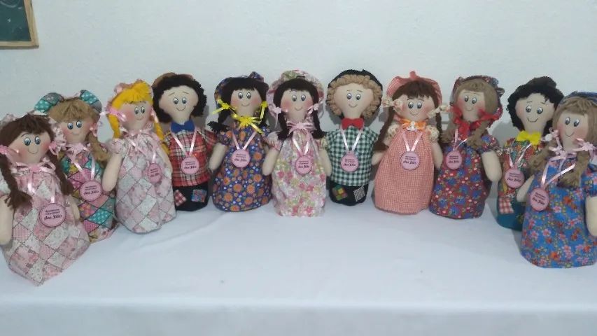 Peso de Porta Boneca  - Foto 5