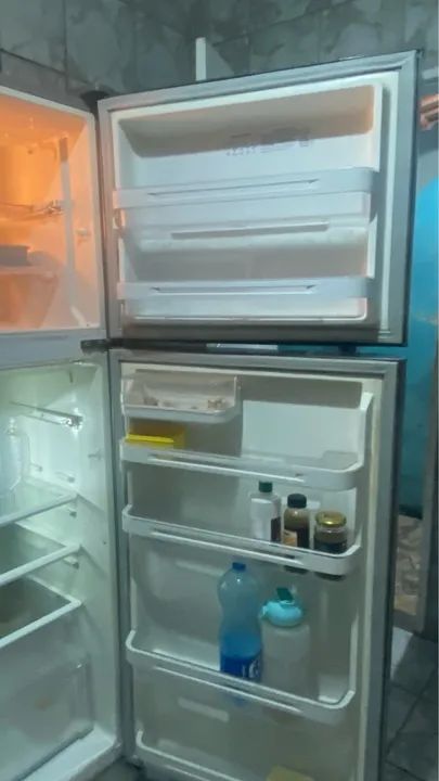 Geladeira Duplex em ótimo estado! - Foto 4
