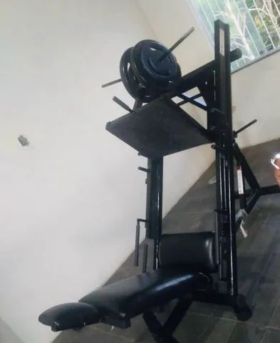 Leg press novo - Foto 2