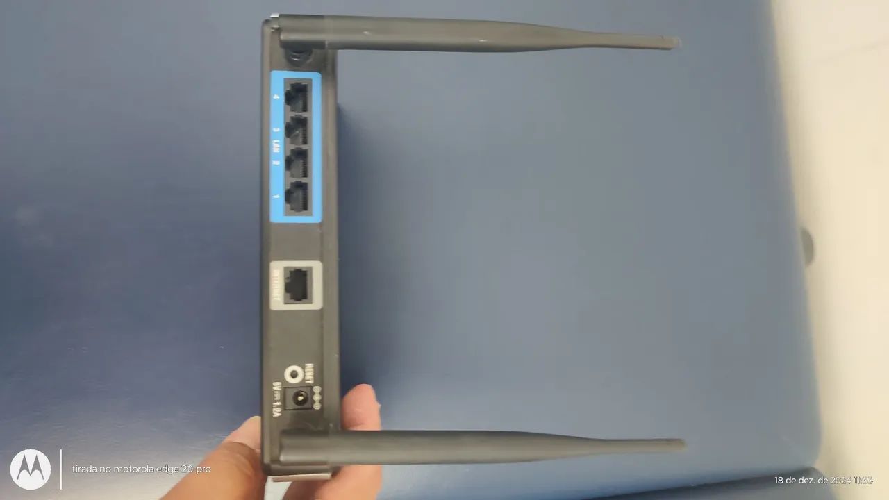 Roteador DLINK  - Foto 3