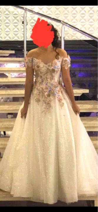 Vestido 15 anos ou casamento