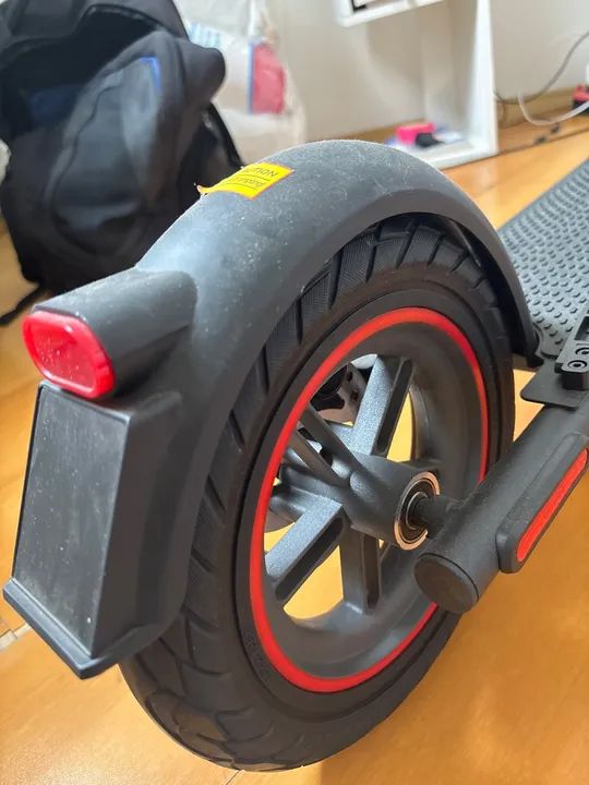 Patinete Elétrico TOMATE 12500 mah modelo 2024 - Foto 4