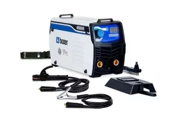Maquina Inversora De Solda 140a 220v Touch145 Boxer