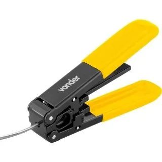 Alicate decapador para fibra óptica ( Vonder ) - Foto 2