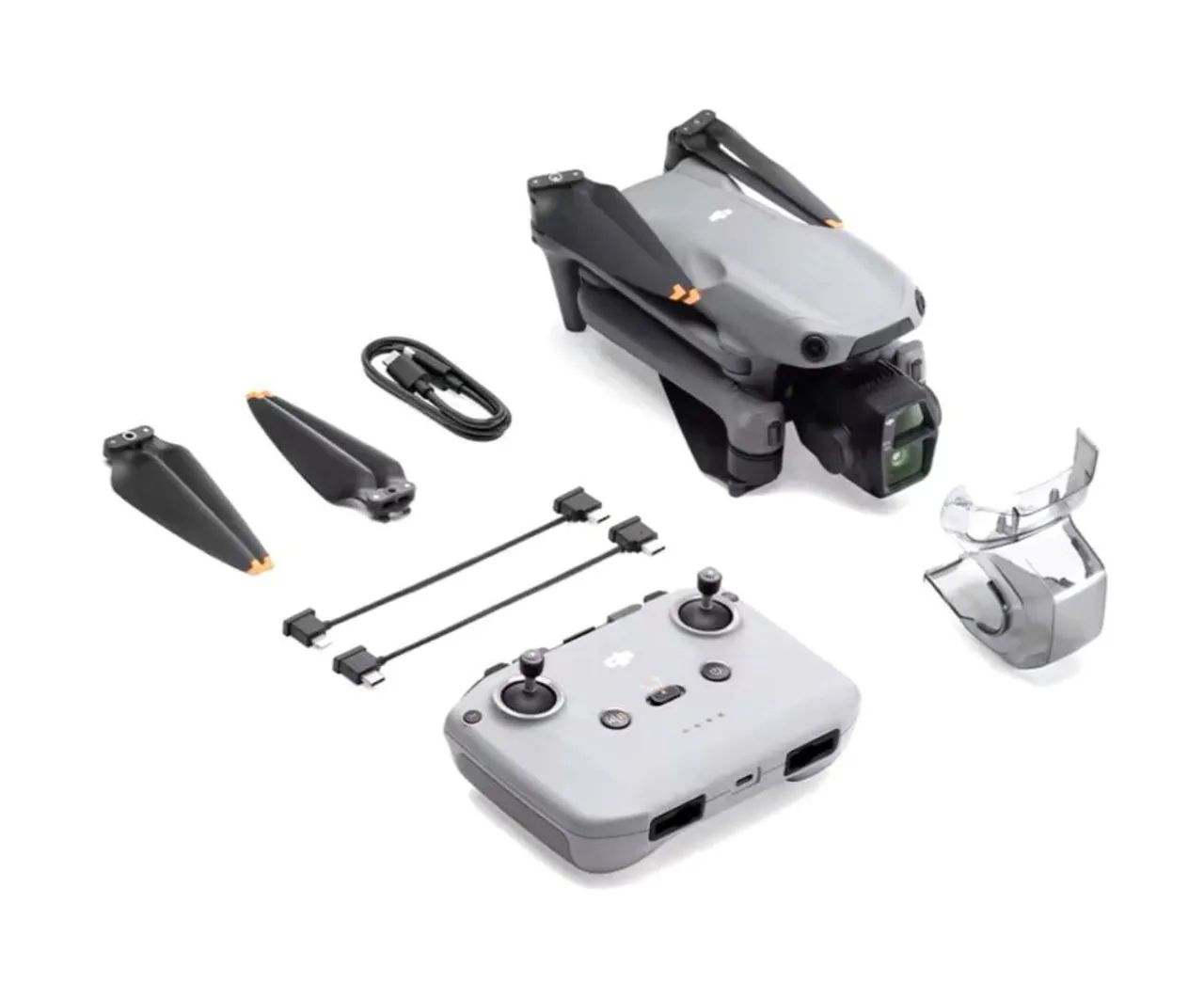 Drone Dji Air 3s - Lacrado - Foto 2