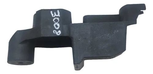 Guia Parachoque Traseiro Esquerdo Peugeot 3008 2011 A 2014 - Foto 3