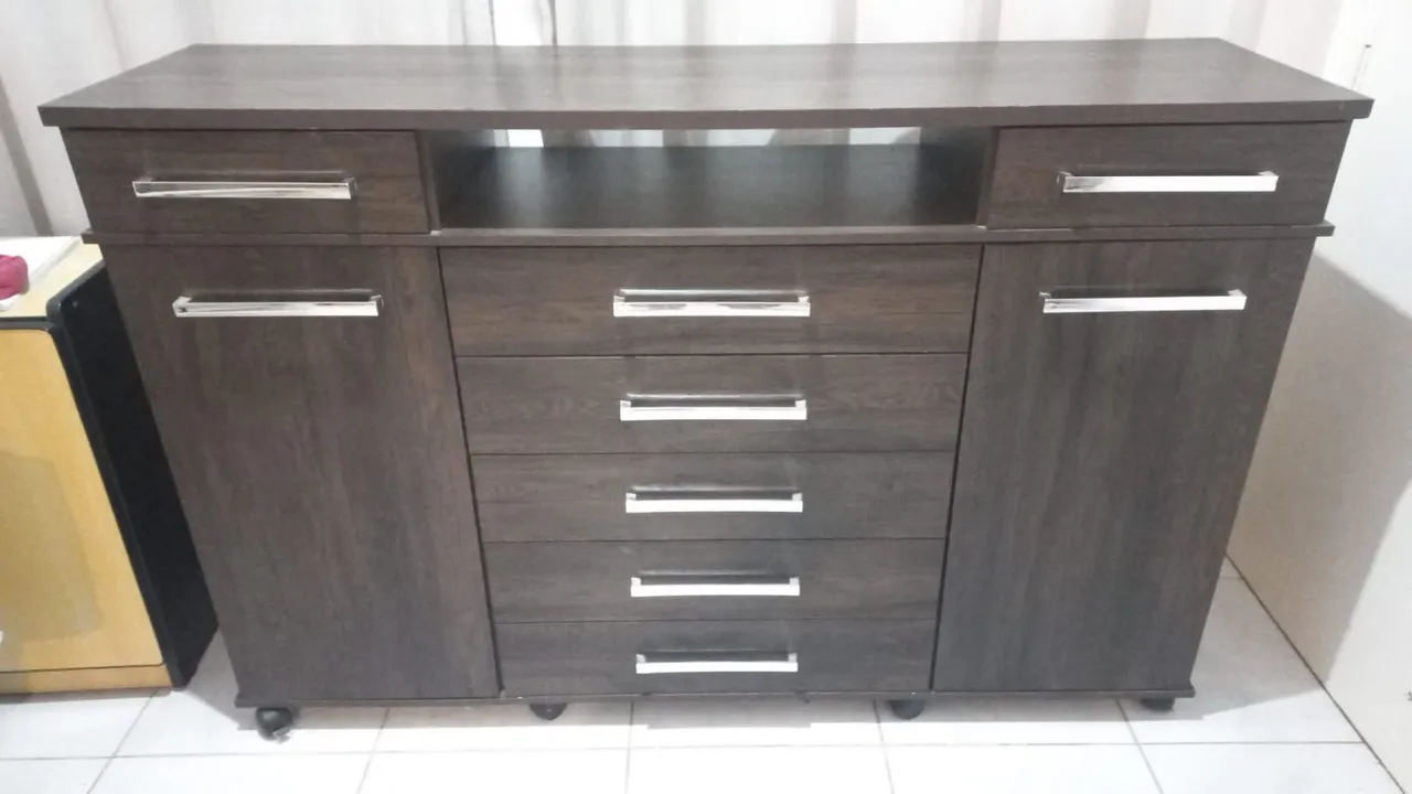 Comoda Semi nova Pronta entrega Jarinu
