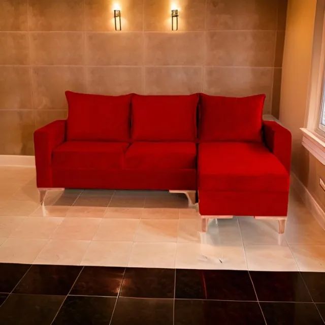 Sofá Comfort - Design Moderno e Versátil - Foto 2