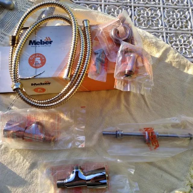 Metais sanitários diversos  - Foto 4