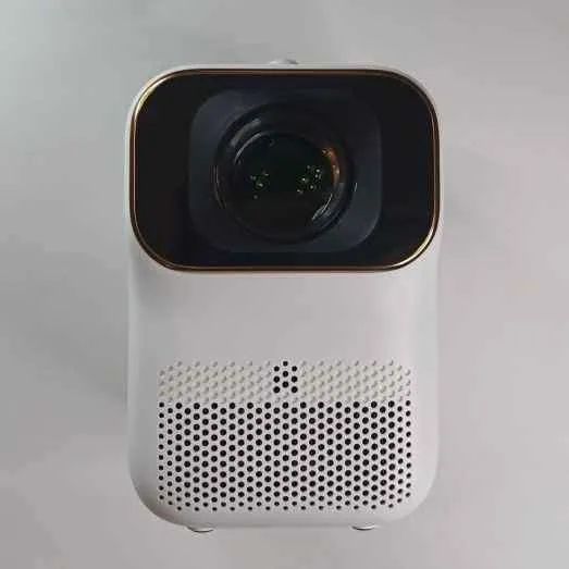 Projetor Portátil Wewatch V30/Fullhd 1080p Nativo/5000 Lumens/wifi 5g/Imagem De Cinema - Foto 3