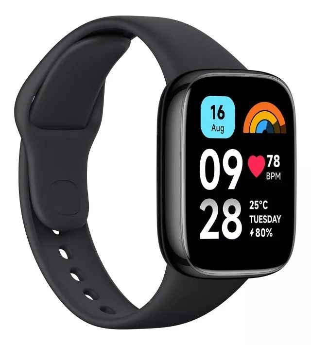 Redmi Watch 4 Preto - Foto 6