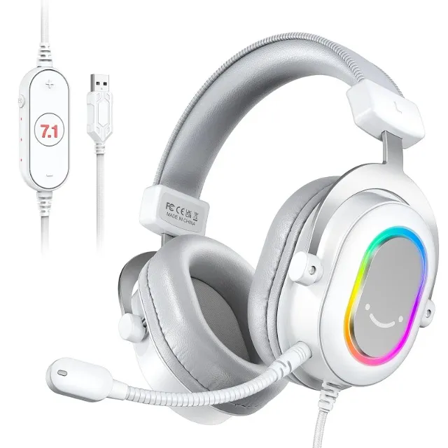 Headset Gamer Fifine H6