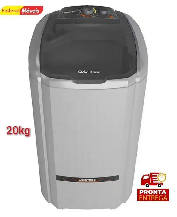 Tanquinho 20kg Novo Fazemos Entrega 