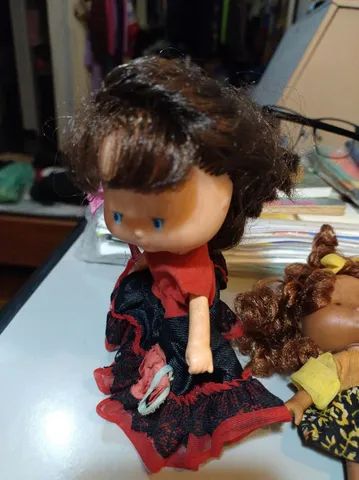Boneca Moranguinho - Foto 3
