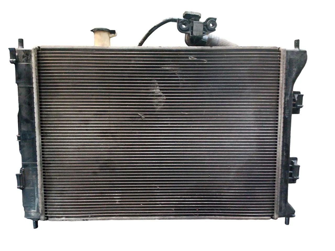 KIT RADIADOR HYUNDAI CRETA ORIGINAL  DO HYUNDAI CRETA / - Foto 4