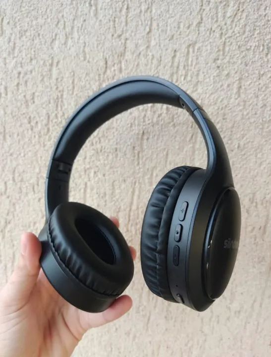 FONE SIINDOO JH-919 QUALIDADE INCRÍVEL