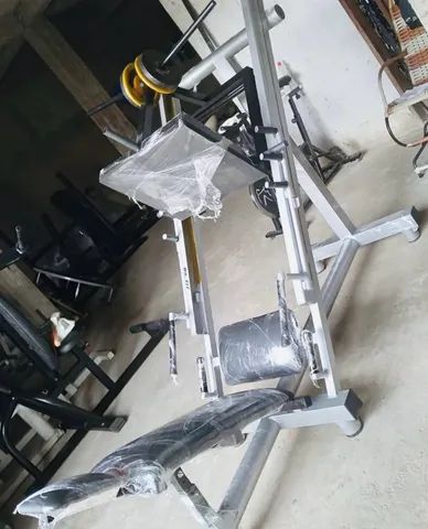 Leg press novo - Foto 4