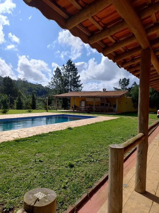 Chácara com Piscina Privativa - Paraíso em meio à natureza! - Foto 3