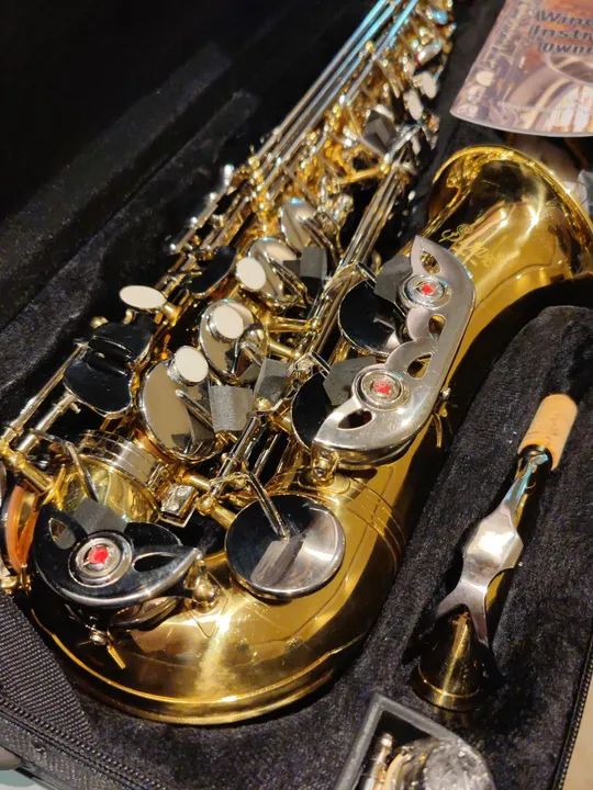 R$ 2.300,00 Sax Alto Novo Imbuí Salvador Bahia Brasil  - Foto 2