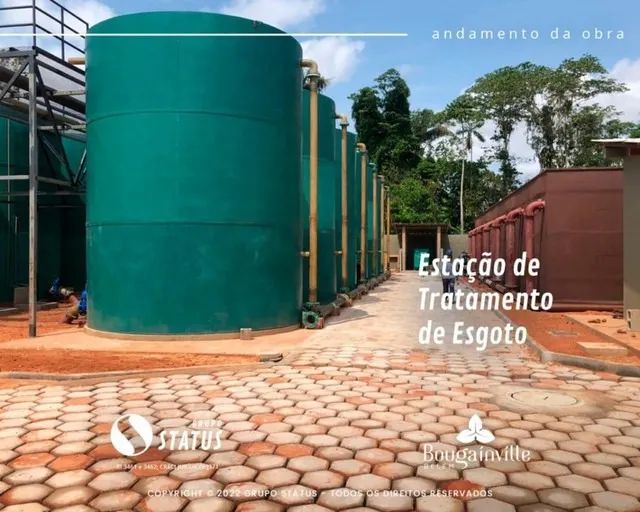 A.Moura Gestor Imobiliario Vende 1 Lote Bougainville Belém, Belém, Pará - Foto 2