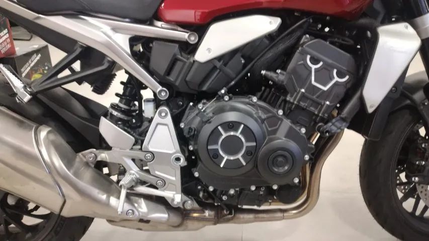 Honda CB 1000R 0Km, ano 24/24, últimas unidades - Foto 3