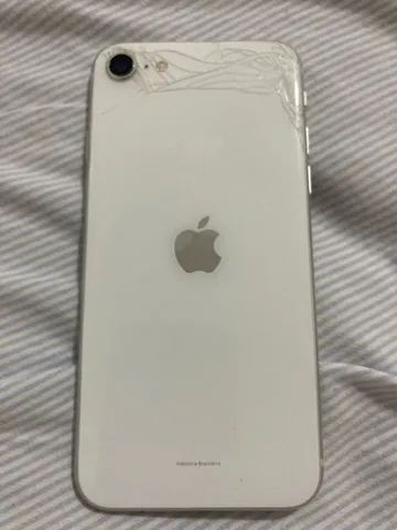 iPhone SE 2020 64gb garantia até julho  - Foto 2