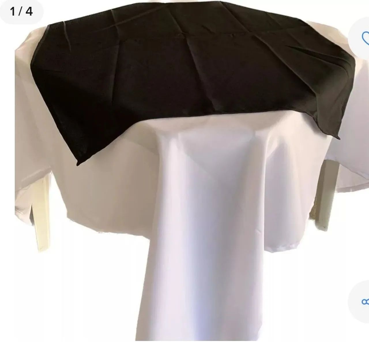 Cobre manchas de mesa - Foto 2