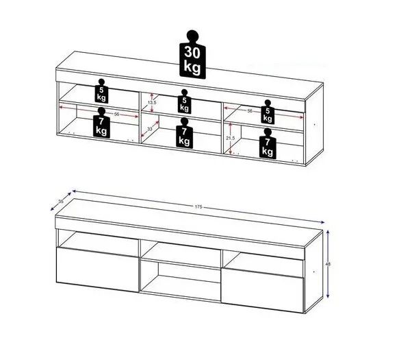 Promoção Rack com Espelho  - 25/10/24   - Foto 2