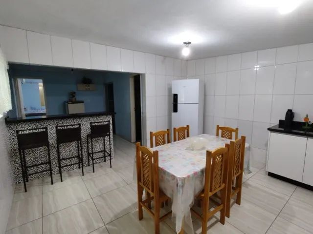 Casa c/ Piscina P/ feriados e Fds 4 Quartos, Ar Cond. e Churrasqueira - Baln Leblon - Foto 14