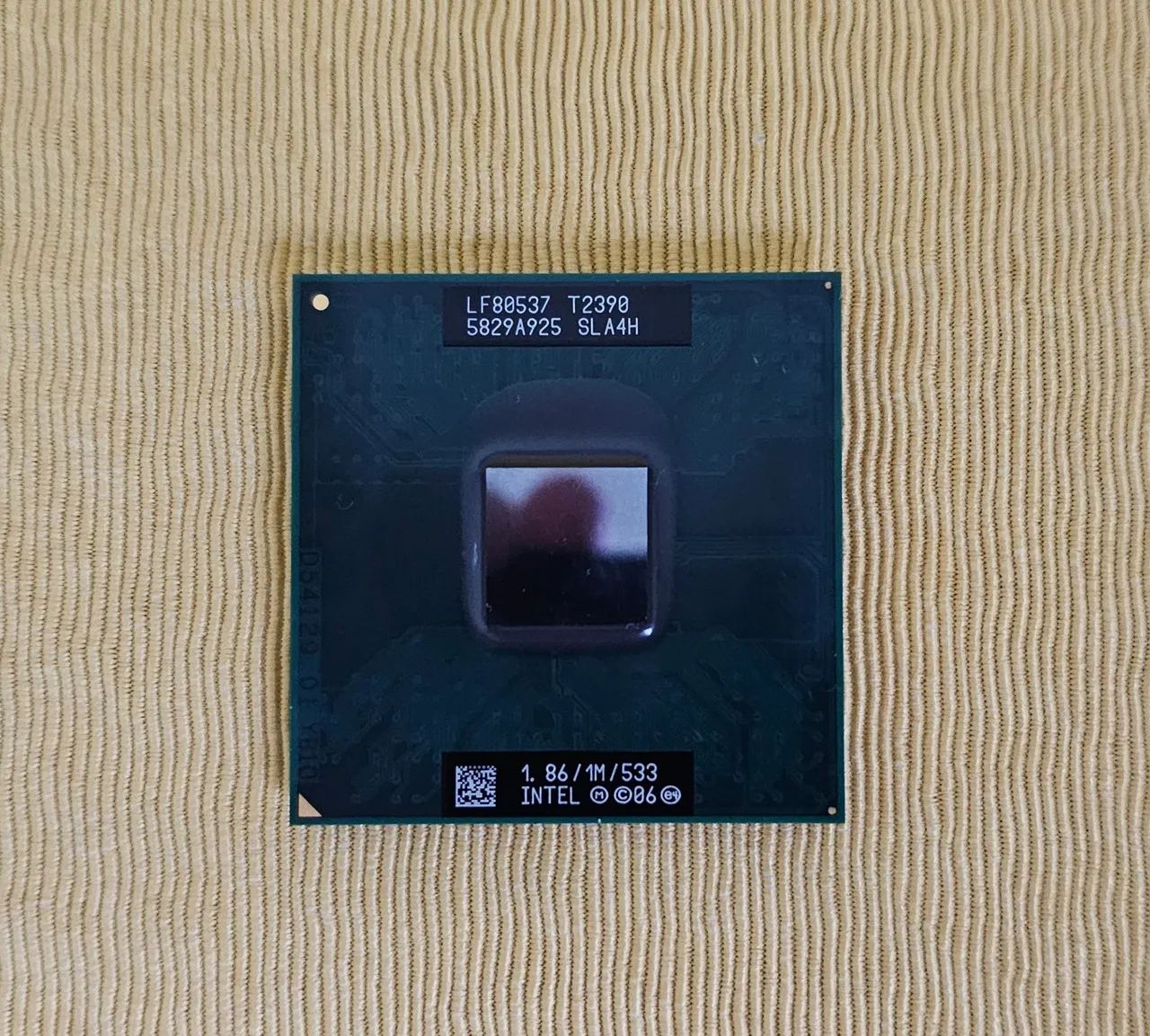 Processador Intel Pentium T2390