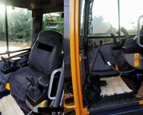 Miniescavadeira Volvo ECR88 2015 - Foto 4