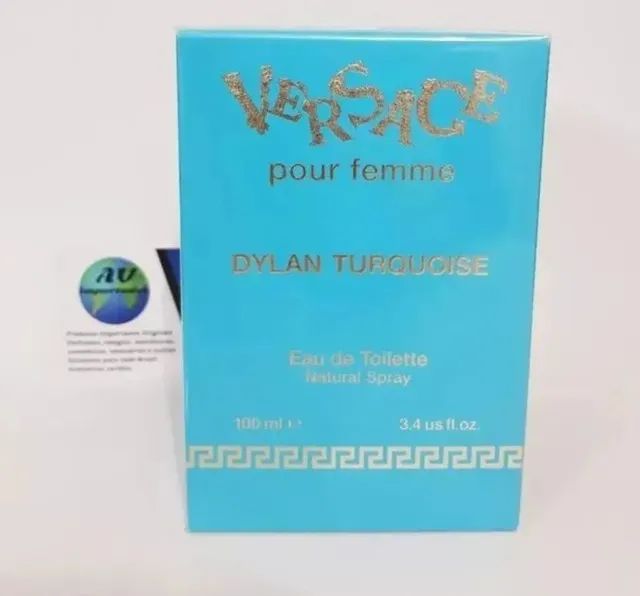 Perfume Versace Dylan Turquoise 100ml - Foto 2