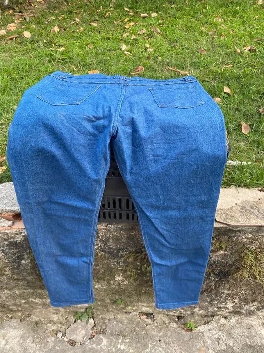 Calça Azul Impecável! - Foto 4