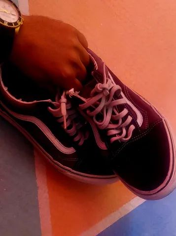 Vans muito conservado original 39 40
