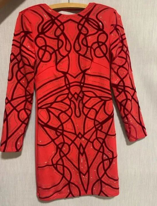 Vestido Vermelho 