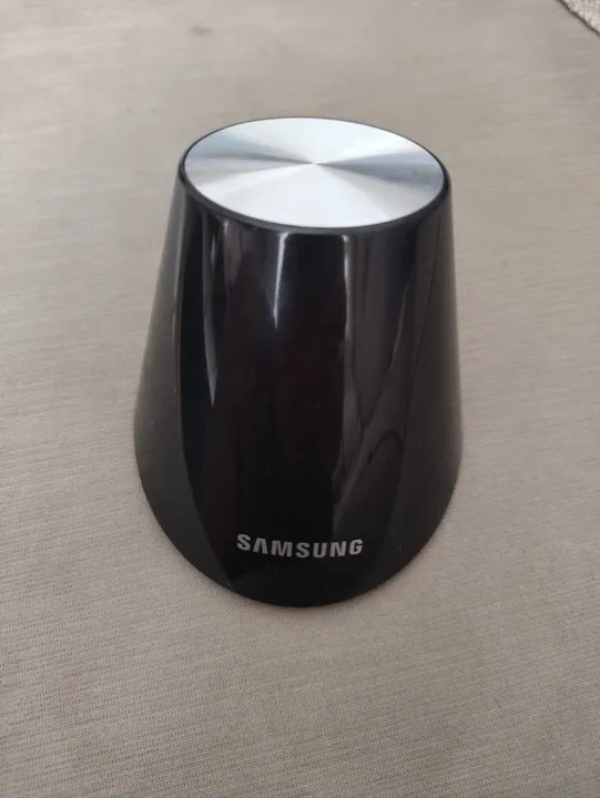 Controle Smart Touch Control para TV Samsung + IR Blaster - Original - Novo