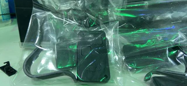 Controle da Rossi P/ Portão Segurança.  - Foto 3