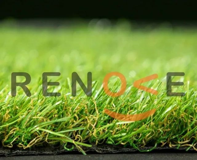 Grama Sintética 30mm Bicolor