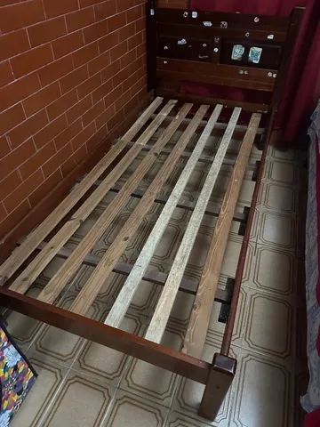 Cama de solteiro  - Foto 3