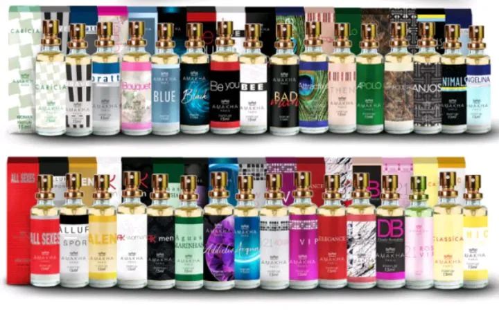 Perfumes Amakha  - Foto 2