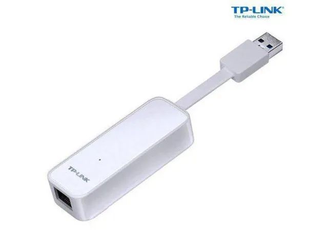 Adaptador Rede Tp Link Ue300 Ethernet Gigabit Usb 3.0 Lan - Loja Coimbra Computadores  - Foto 5