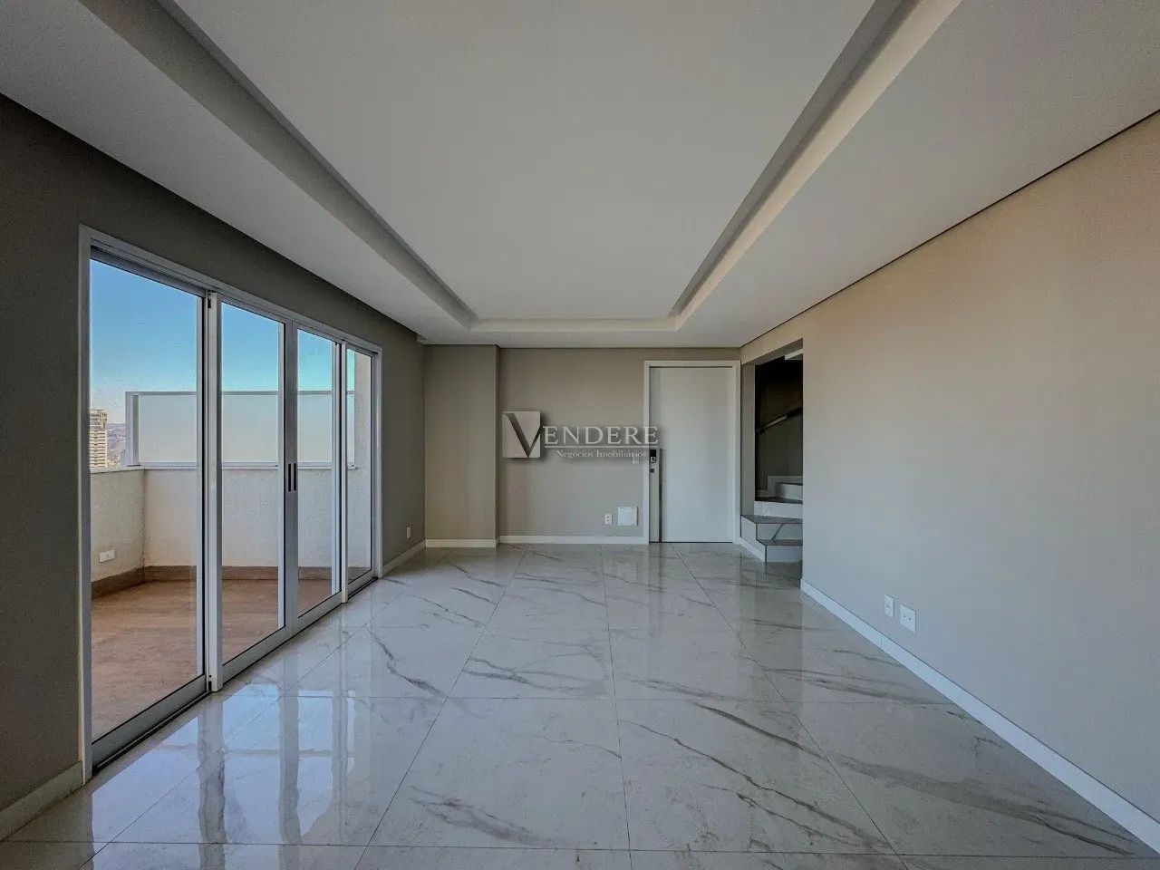 Apartamento duplex 198m² à venda no Vila da Serra - Foto 4