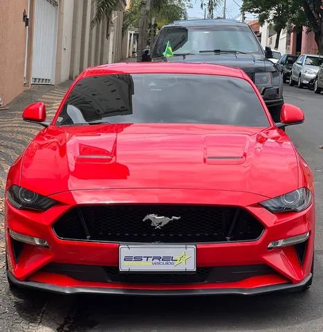 Ford Mustang GT Premium 5.0 V8 2018